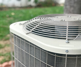 Outdoor Air Conditioning and Heating in Ellsworth, Hudson, River Falls, WI and Surrounding Areas